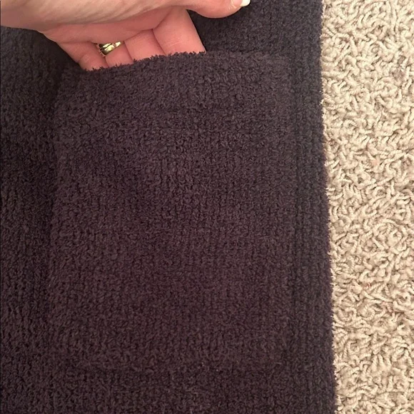 ADIDAS CARDIGAN🖤SPORTY Women's BLACK Open Cardigan with Pockets Size XS🖤 - Picture 11 of 14